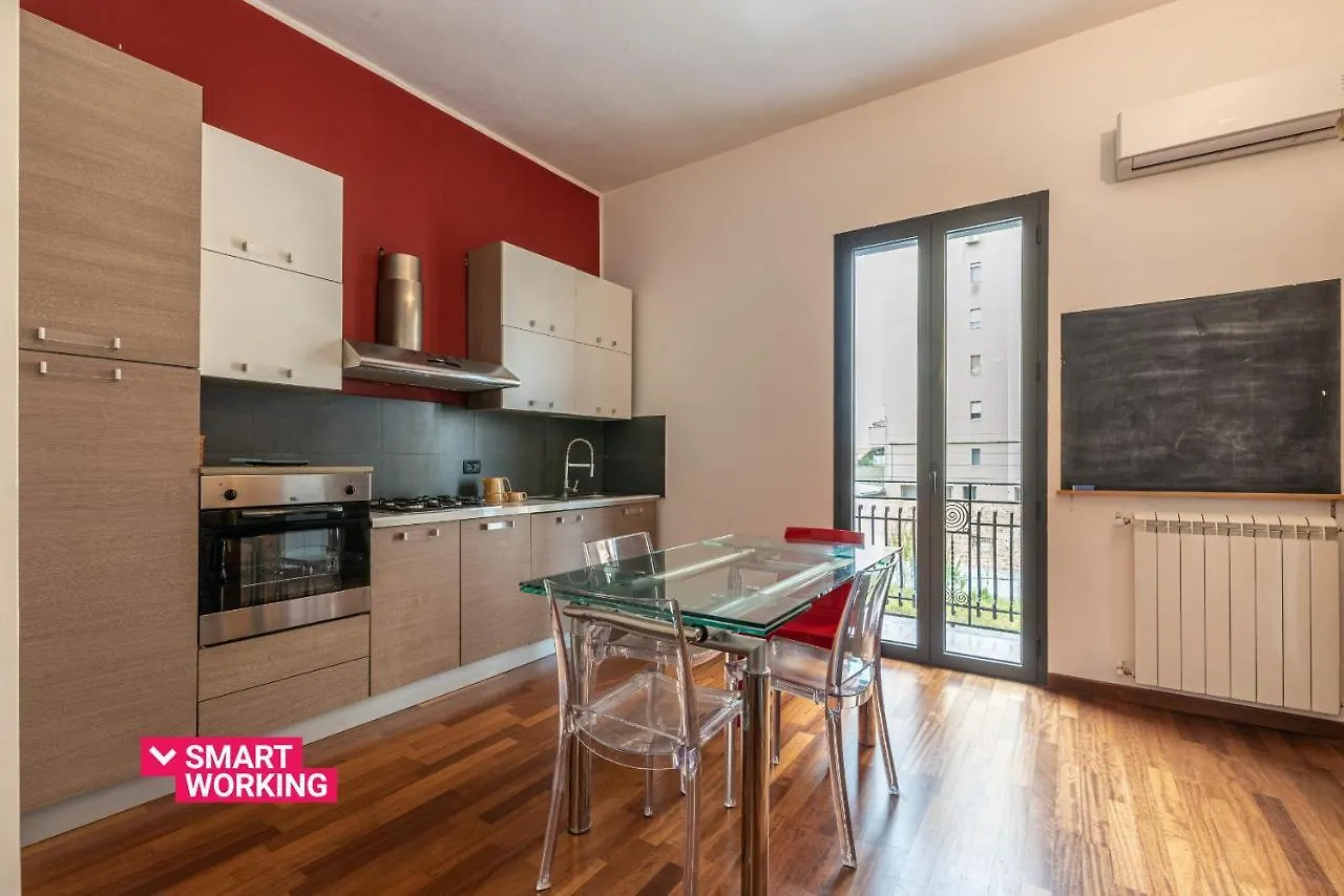 Casa Padovani Con Terrazza By Wonderful Italy Palermo
