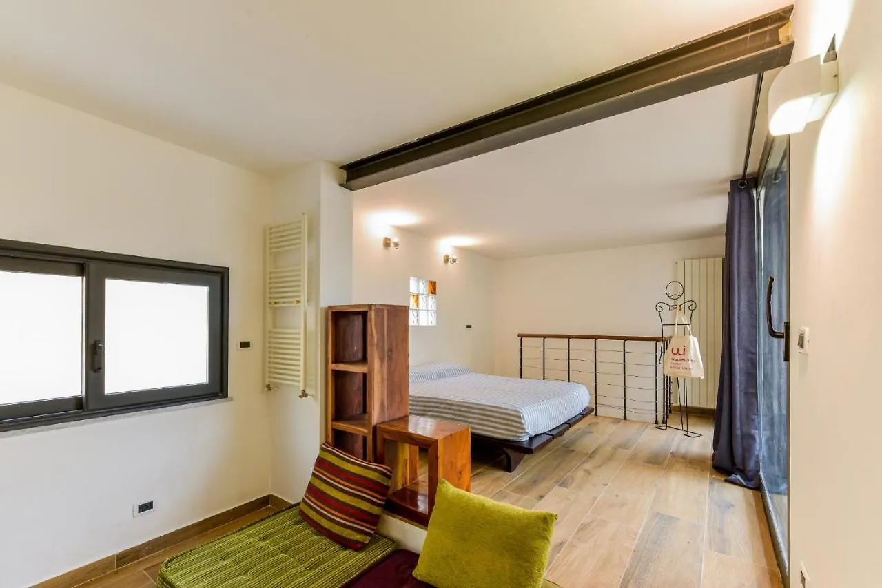 Apartamento Casa Padovani Con Terrazza By Wonderful Italy Palermo Itália