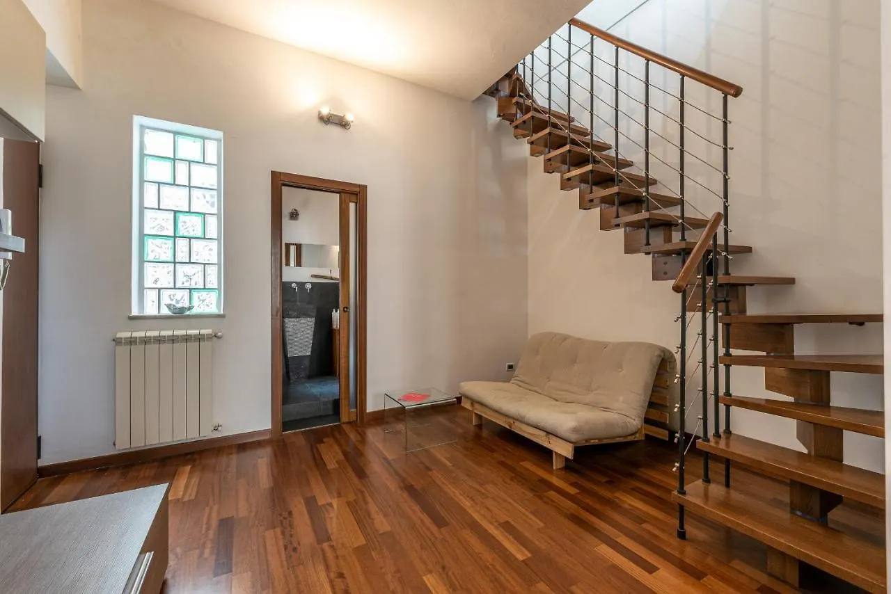 Apartamento Casa Padovani Con Terrazza By Wonderful Italy Palermo